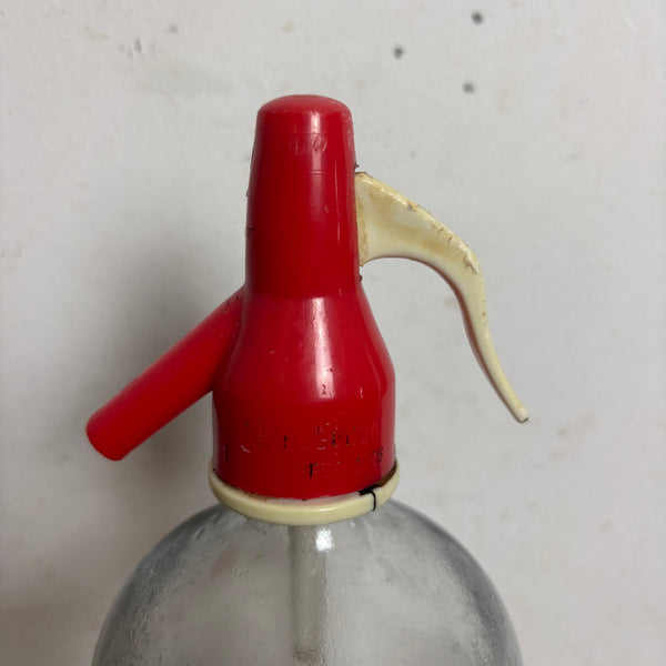 Vintage Sodaflasche