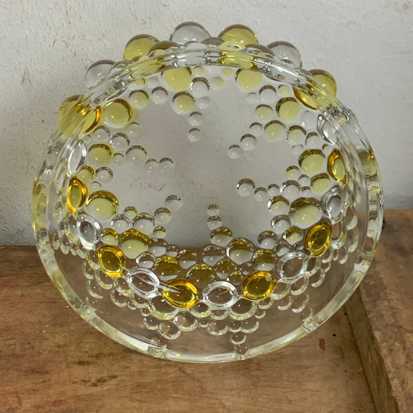 Vintage Dessert Set Boléro von Walther Glas