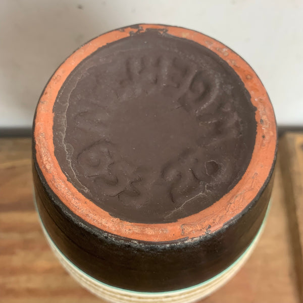Vintage Mid Century Keramik Vase 653-28
