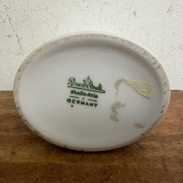 Vase von Raymond Peynet für Rosenthal
