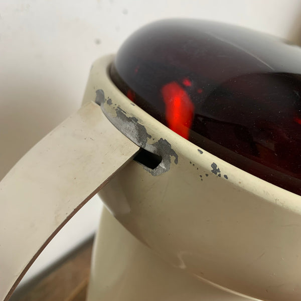 Vintage Philips Infrarot Infraphil Wärmelampe von Charlotte Perriand
