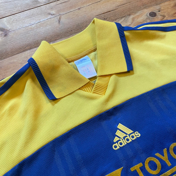 90s Adidas / Toyota Trikot - Vintage