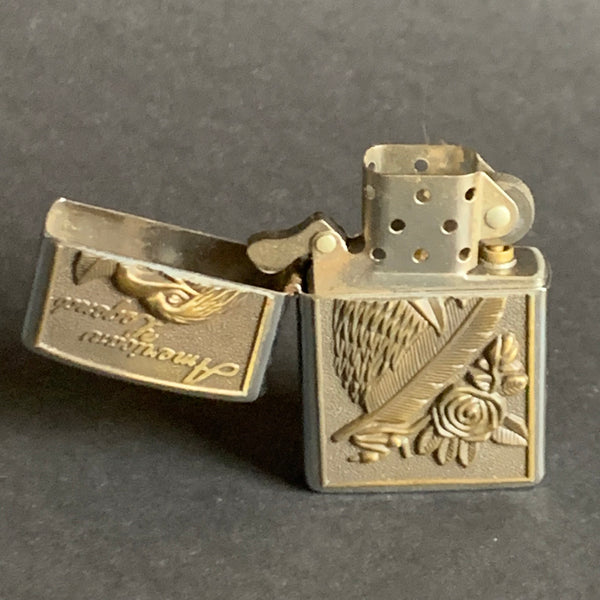 Zippo Feuerzeug American Legend Eagle