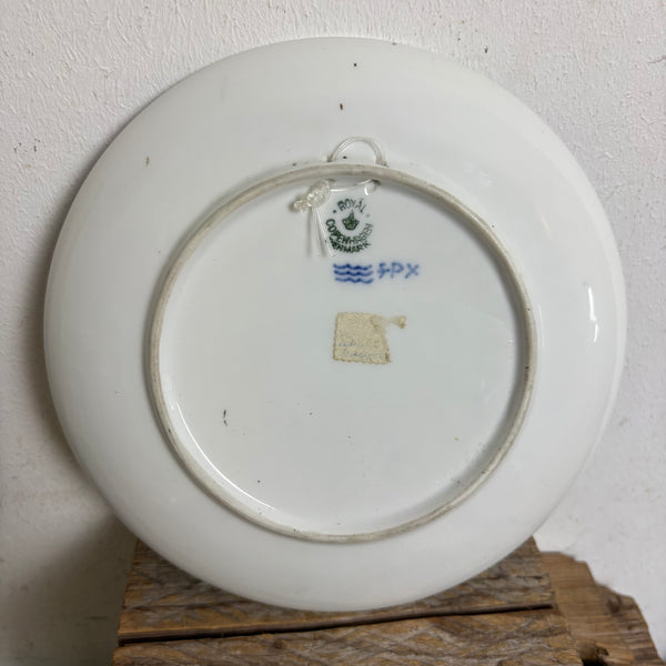 Weihnachtsteller 1938 Royal Copenhagen