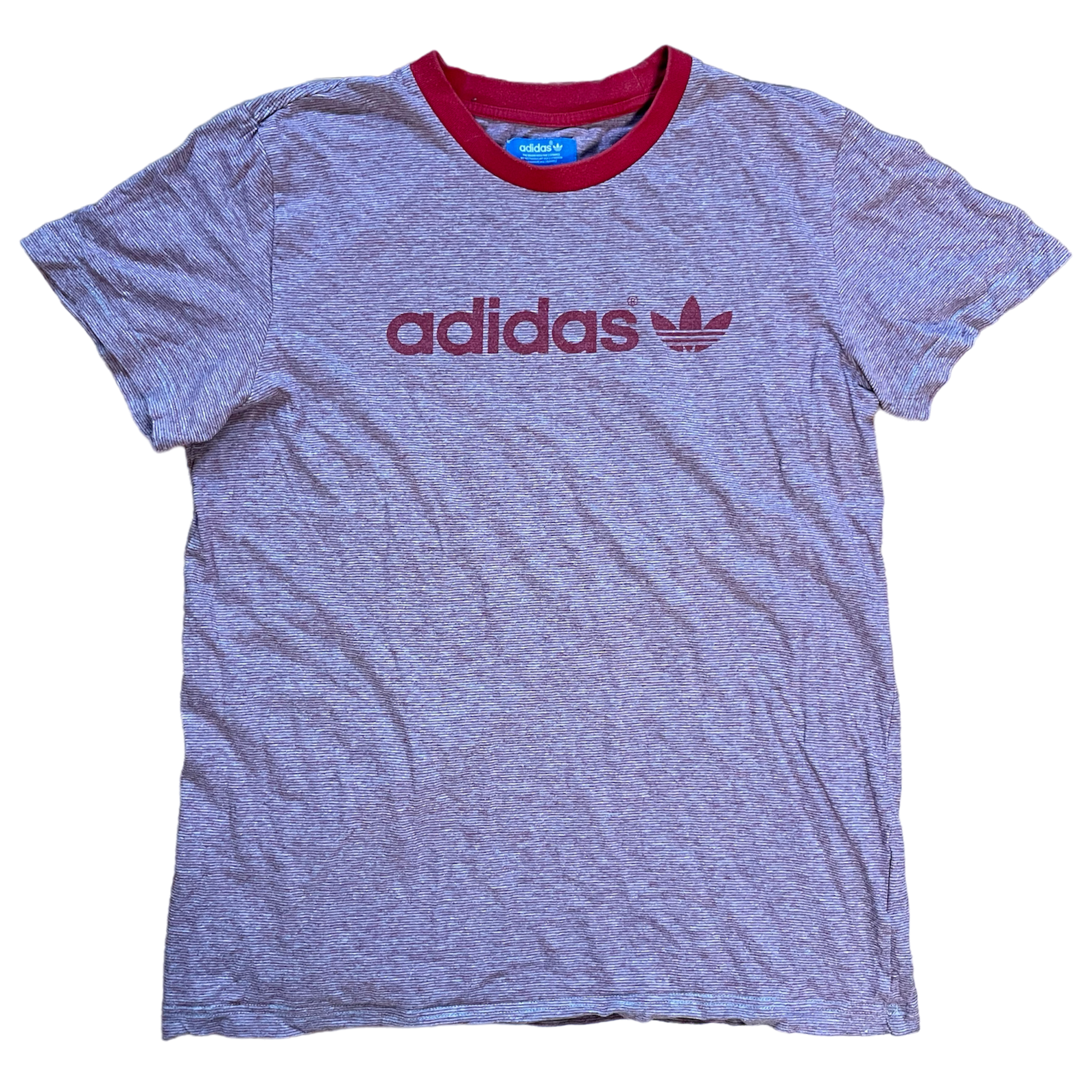 Adidas pullover gestreift sales