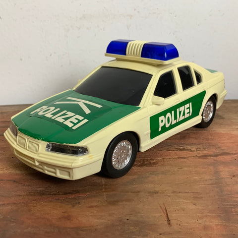 Polizeiauto von Europlay