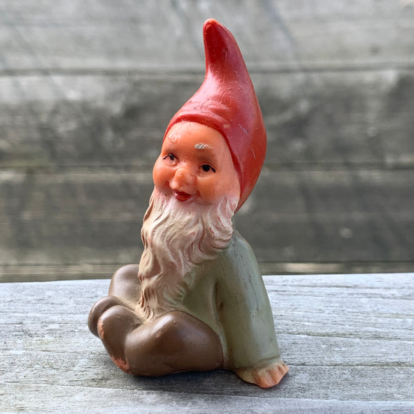 Vintage Heissner Gnome