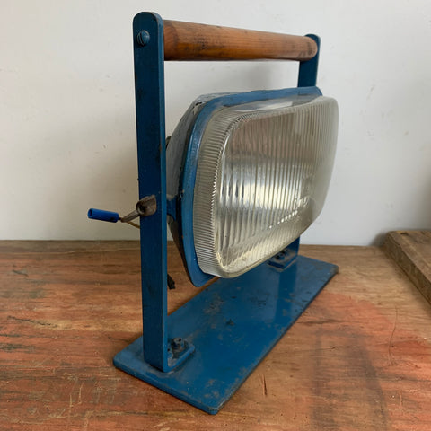 Industrial Style – Getaggt lampe – Trödelfuchs Vintage Shop