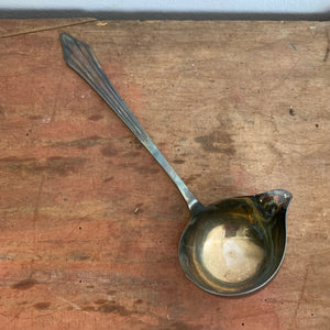 Soßenkelle WMF Fächermuster