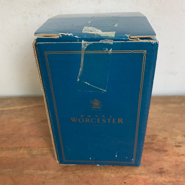 Vintage Worcester Porzellan Egg Coddlers