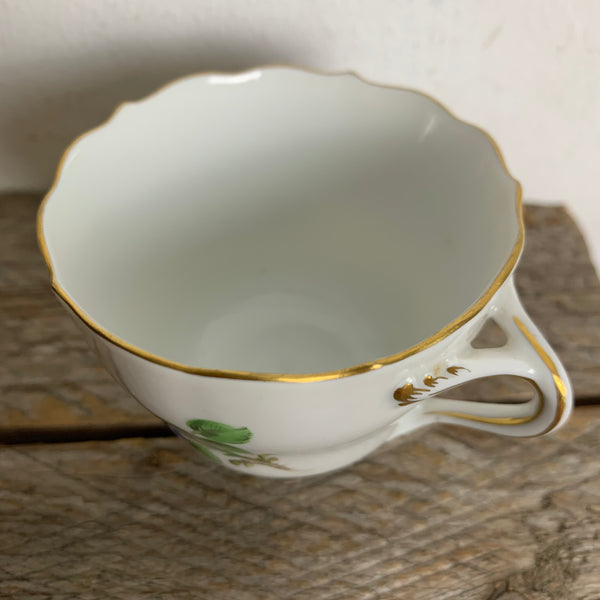 Alte Meissen Tasse Schwertermarke