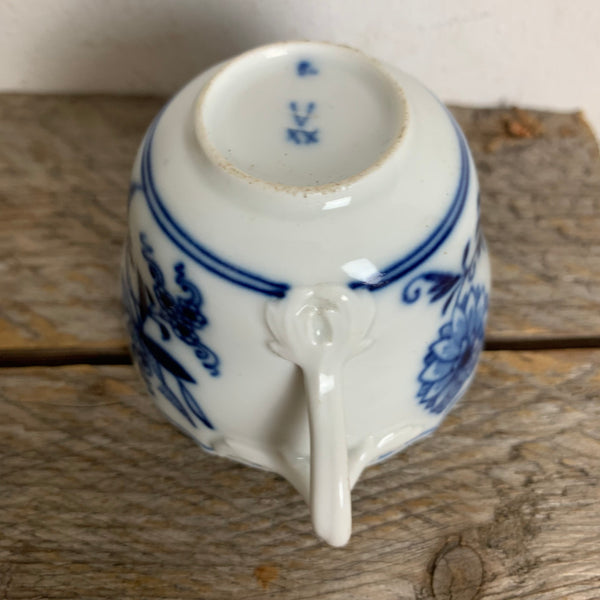 Alte Meissen Tasse Schwertermarke