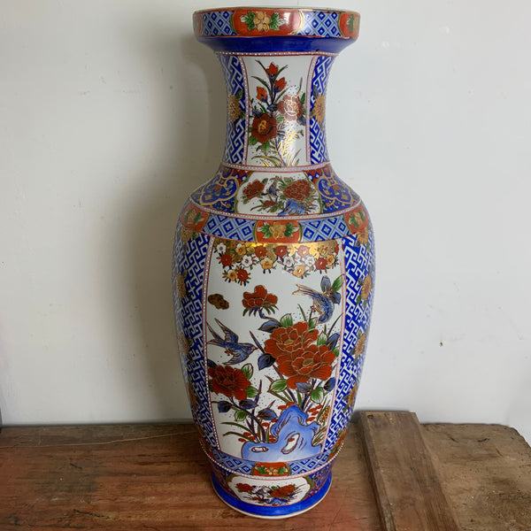 Chinesische Bodenvase Ming Dynastie Art