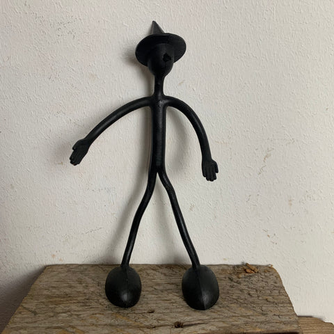 Original Jopo Biegefigur unbemalt von Eva Zippel für Schleich