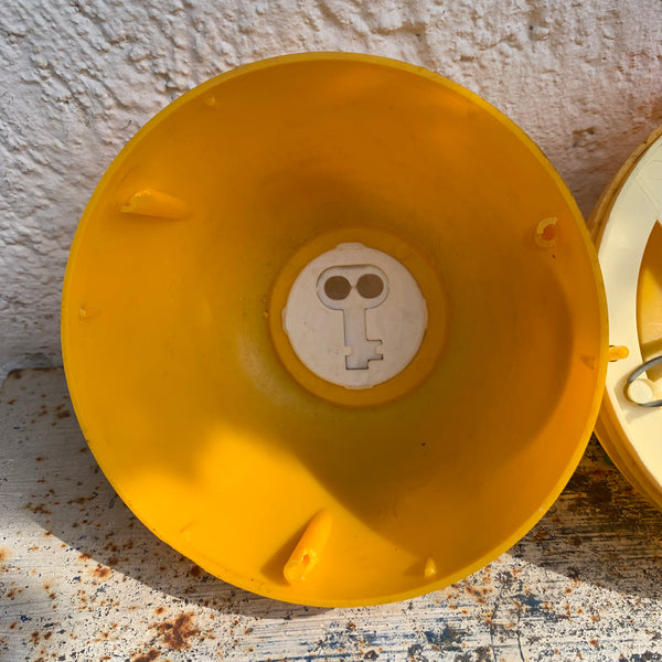 Vintage Spardose Apfel DDR