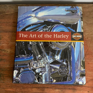 Buch The Art of the Harley