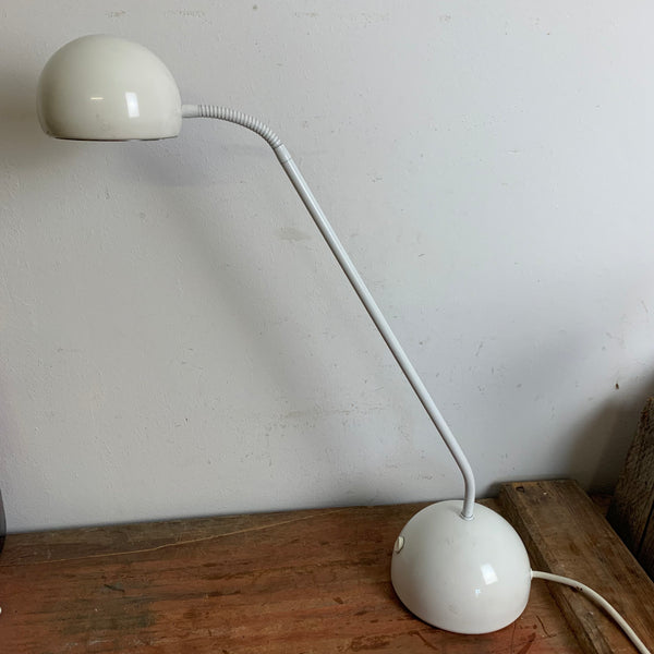 Vintage Schreibtischlampe von Hustadt Leuchten