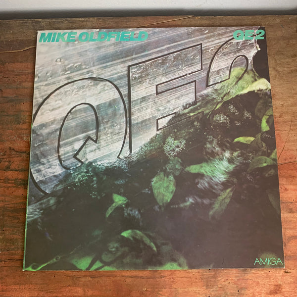 LP Mike Oldfield QE2