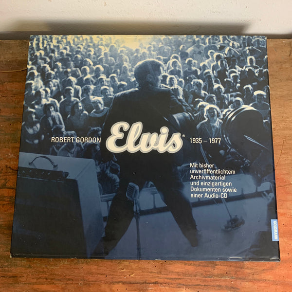 Buch Elvis Presley 1935 - 1977