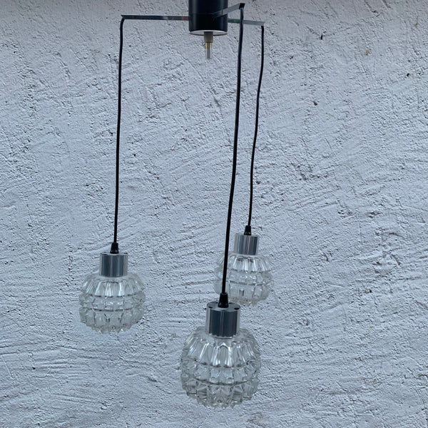 Vintage Kaskadenlampe