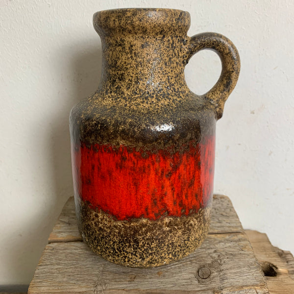 Keramik Vase 414 - 16 von Scheurich