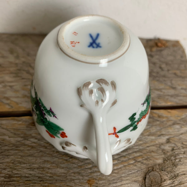 Alte Meissen Tasse Schwertermarke