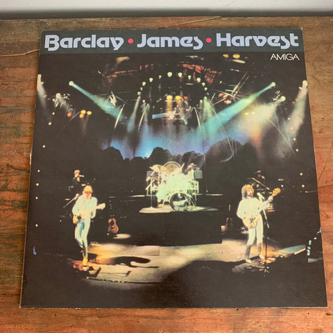 LP Barclay James Harvest