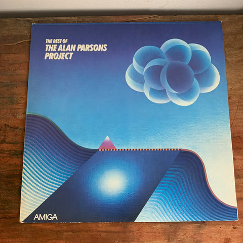 LP The Best Of The Alan Parsons Project
