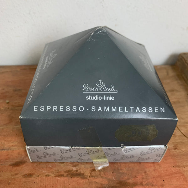 Espresso Sammeltasse von Yang für Rosenthal Studio Linie
