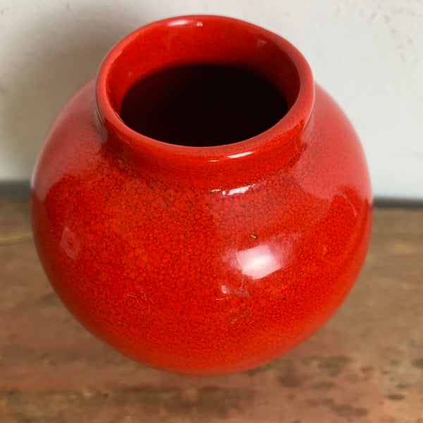Vintage Keramik Vase Miriam Italy 522