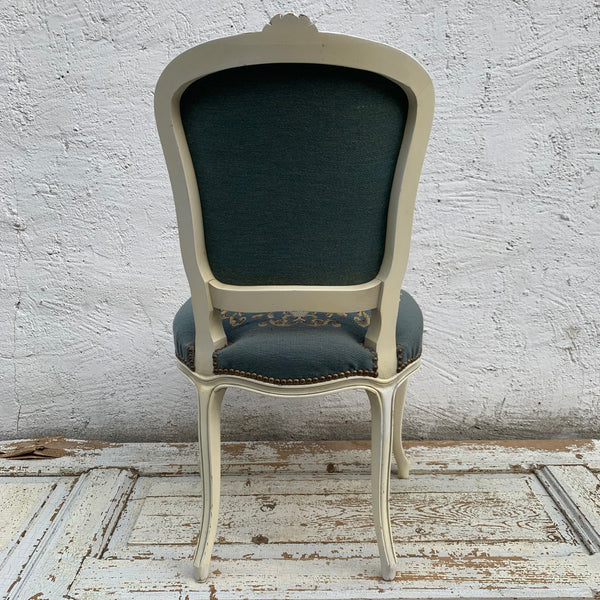 Vintage Barock Stilmöbel Stuhl