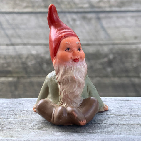 Vintage Heissner Gnome