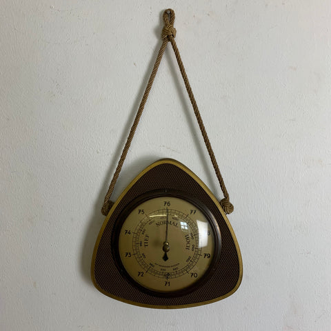 Mid Century Barometer
