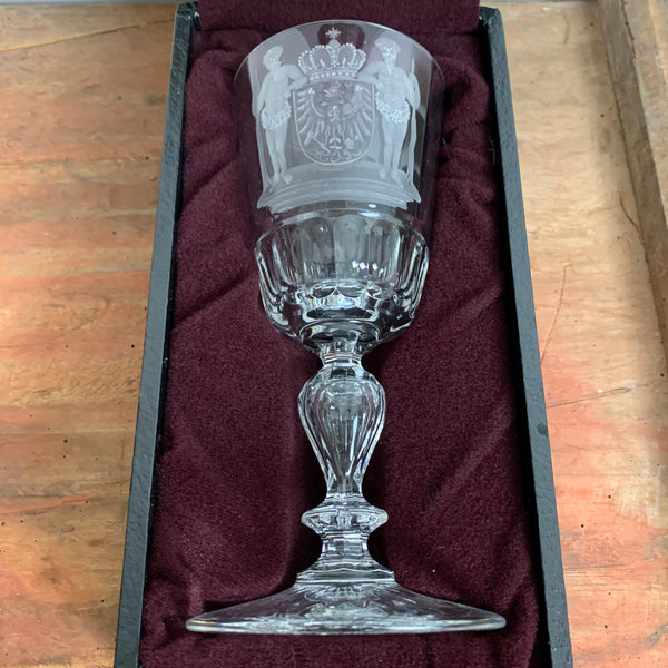 Josephinenhütte Pokal Friedrich der Große
