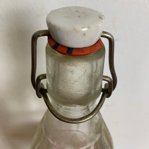 Vintage Sinalco Kola Bügelflasche