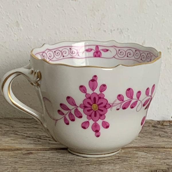 Alte Meissen Tasse Schwertermarke