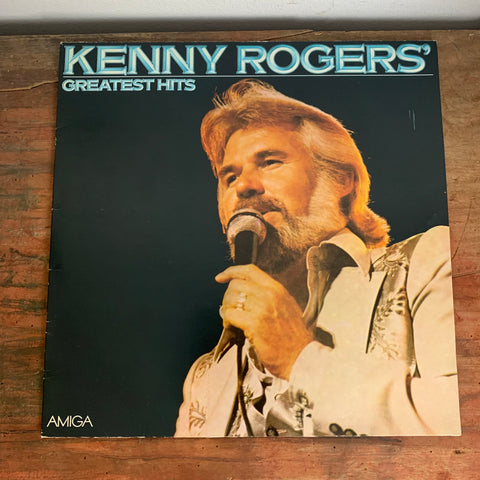 LP Kenny Rogers Greatest Hits