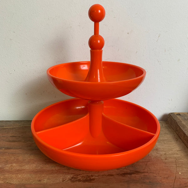 Space Age Snack Etagere von Emsa