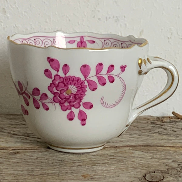 Alte Meissen Tasse Schwertermarke