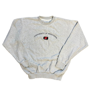 Rare University of Wisconsin - Vintage Sweater