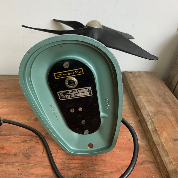Vintage Ventilator von Progress