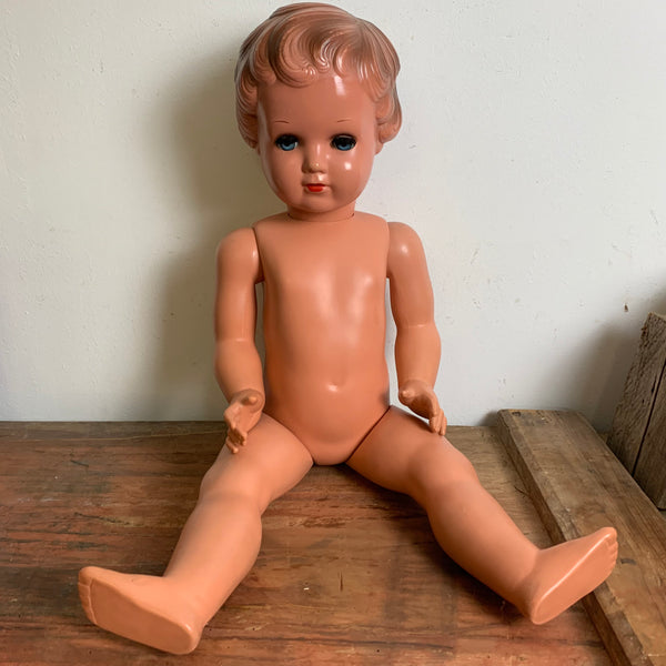 Vintage Schildkröt Puppe 64