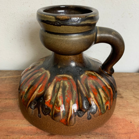 Vintage Heibi Keramik Vase 1010