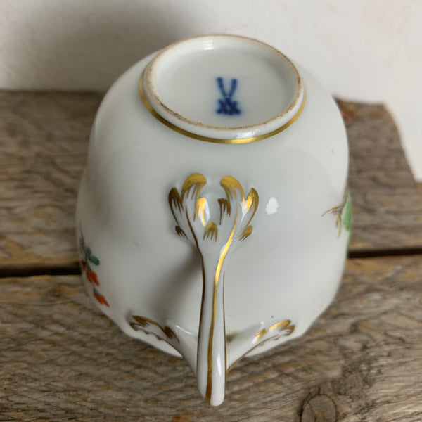 Alte Meissen Tasse Schwertermarke