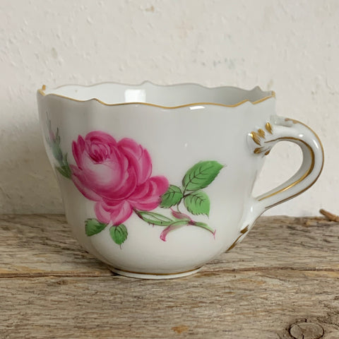 Alte Meissen Tasse Schwertermarke