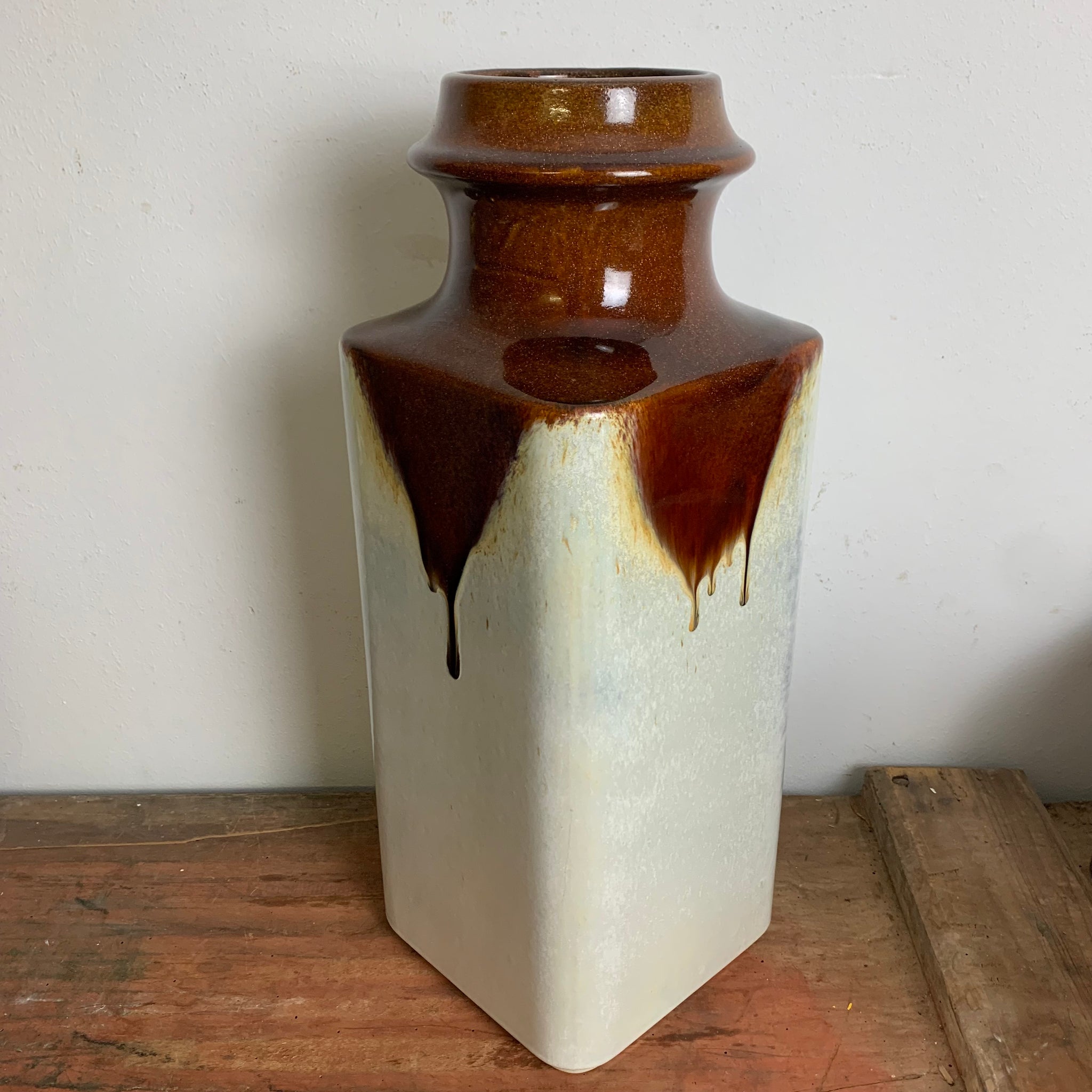 Große vintage Vase Keramik Carstens Tönnieshof 7135-40