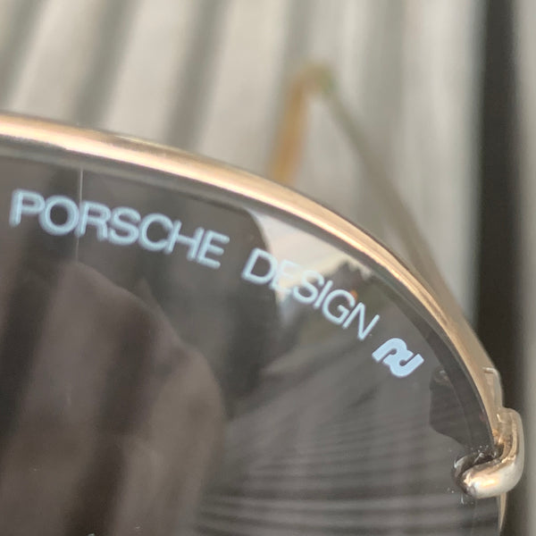 Vintage Porsche Carrera 83 - 70447 Sonnenbrille