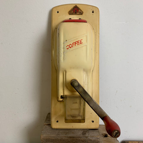 Vintage Wand Kaffeemühle