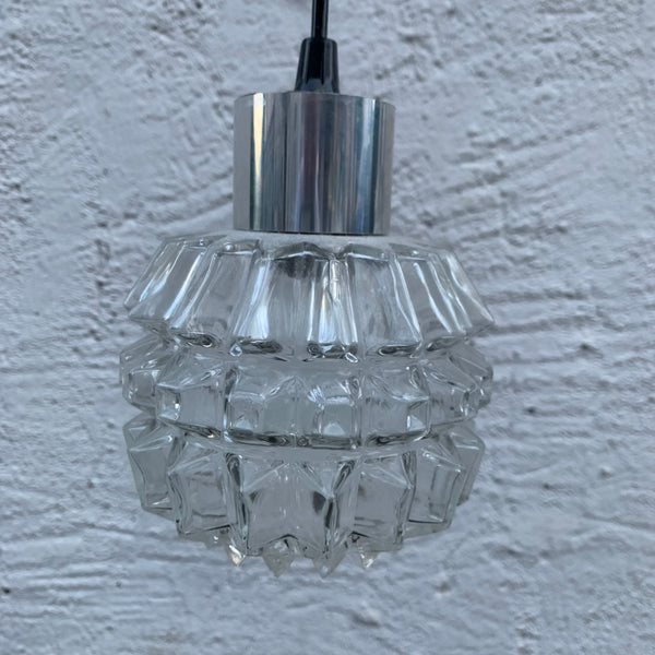 Vintage Kaskadenlampe