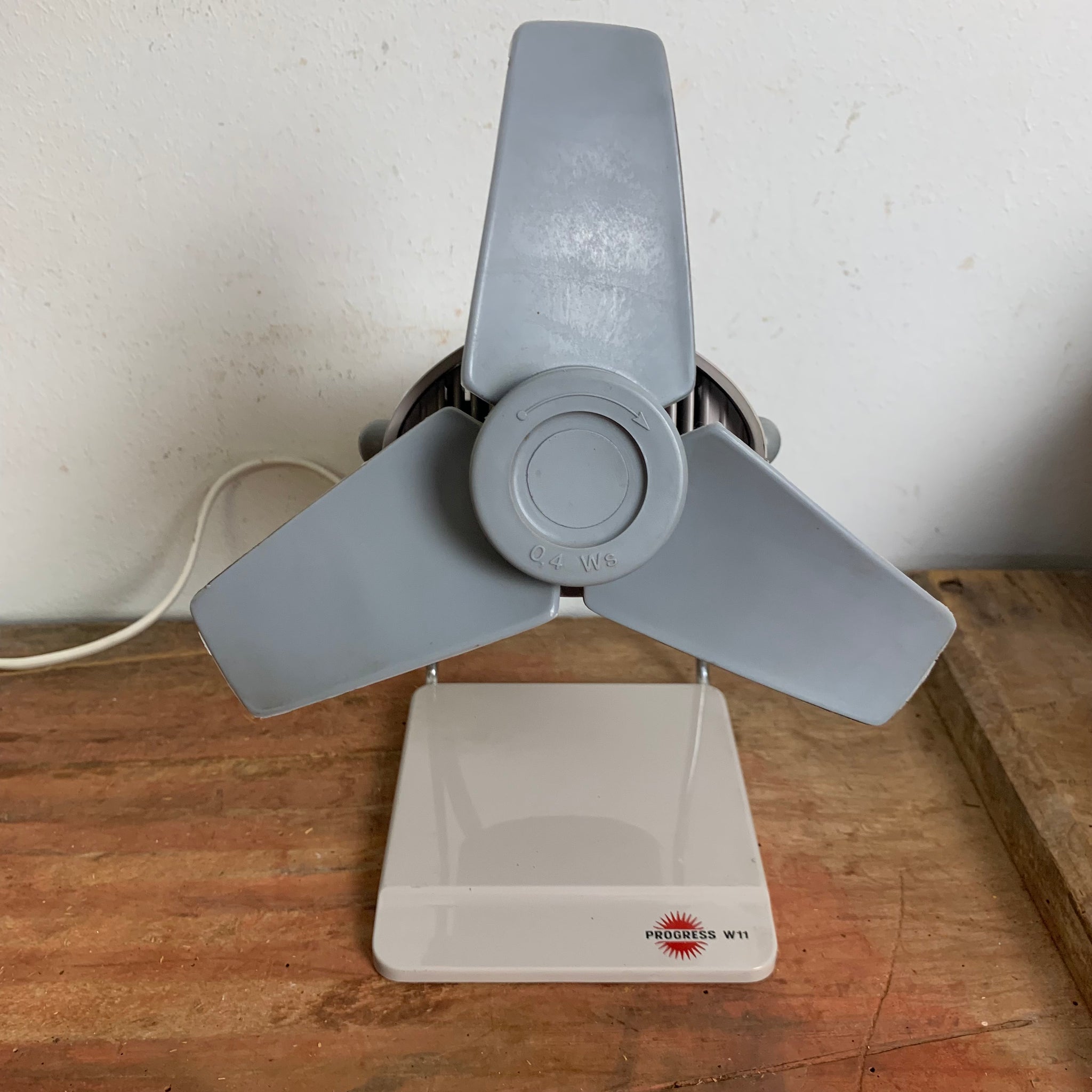 Vintage Ventilator von Progress